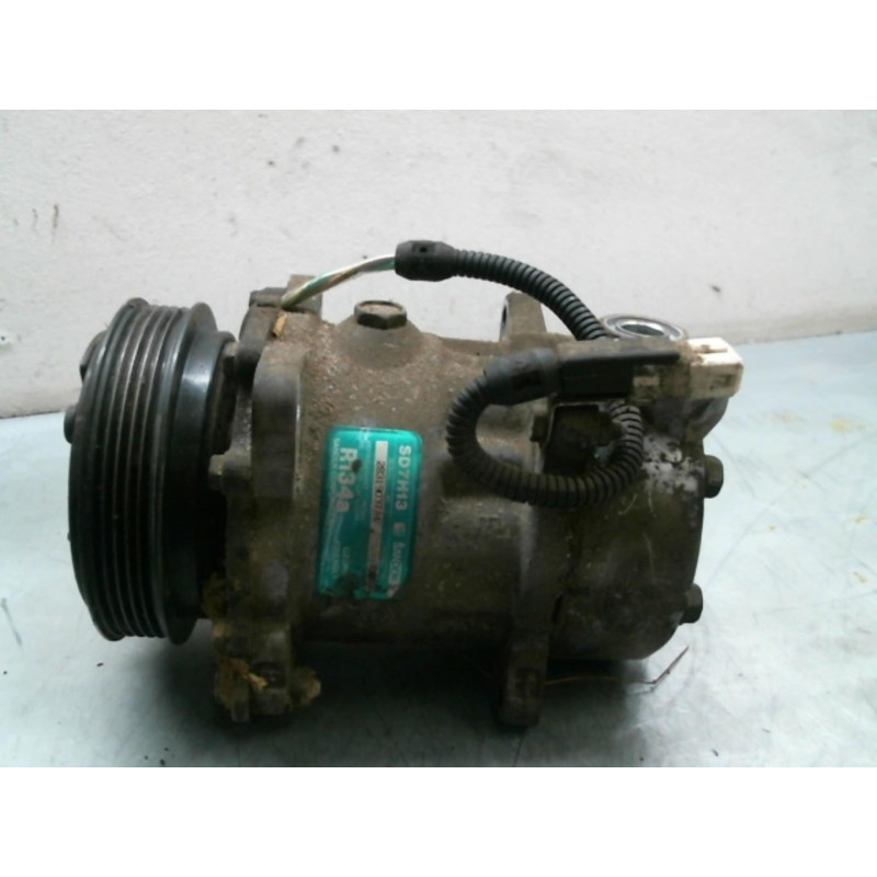 Compresseur clim CITROEN ZX Photo n°12