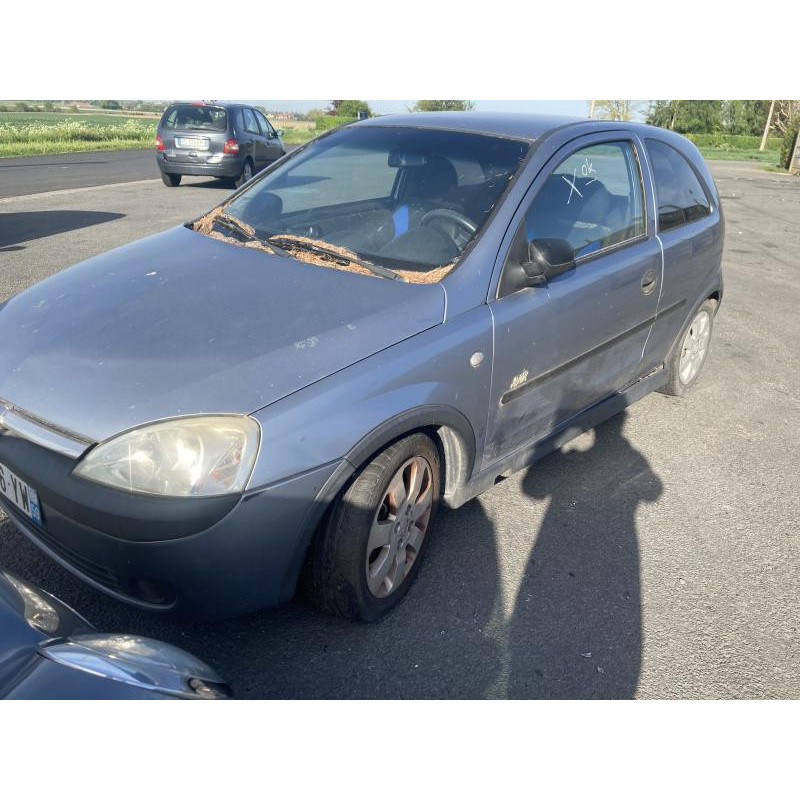 Compresseur clim OPEL CORSA C Photo n°11