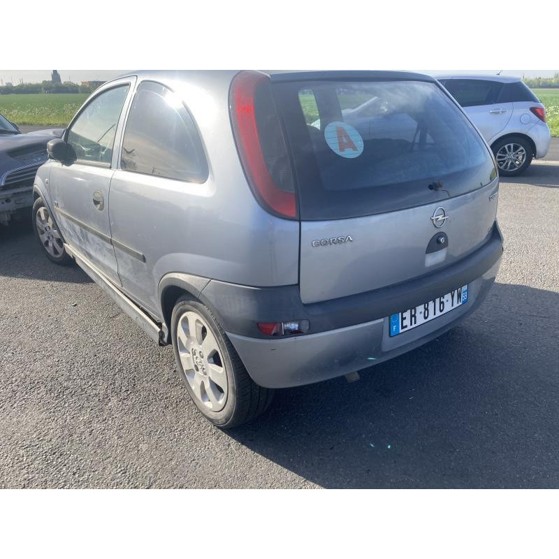 Compresseur clim OPEL CORSA C Photo n°13