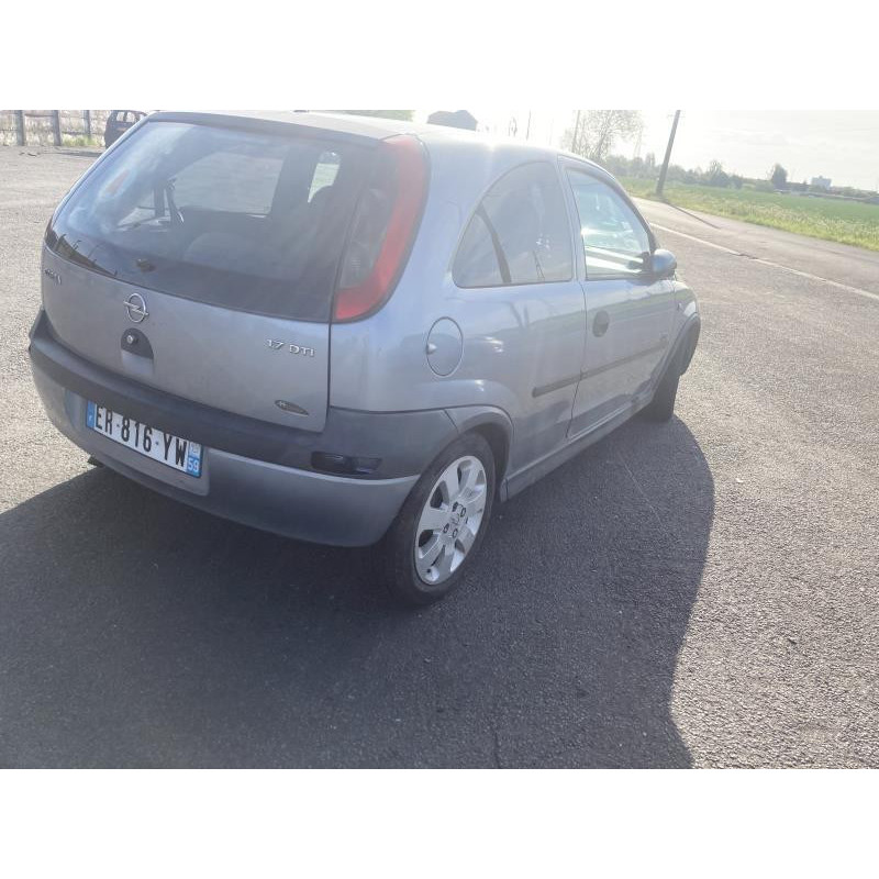 Compresseur clim OPEL CORSA C Photo n°16