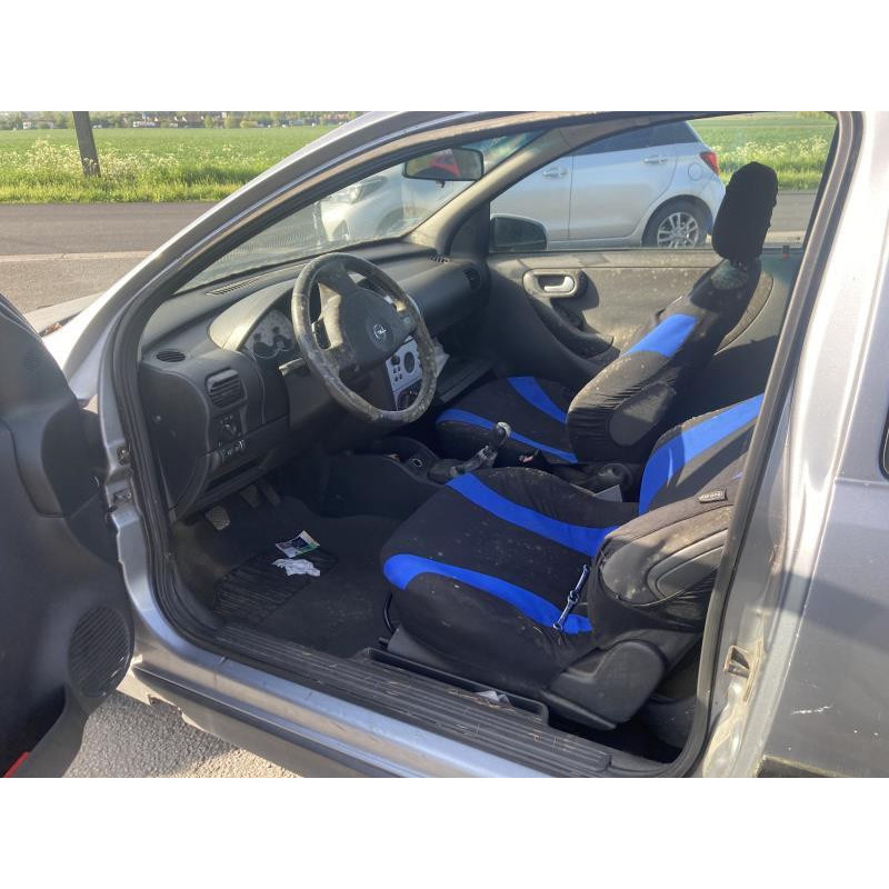 Compresseur clim OPEL CORSA C Photo n°17