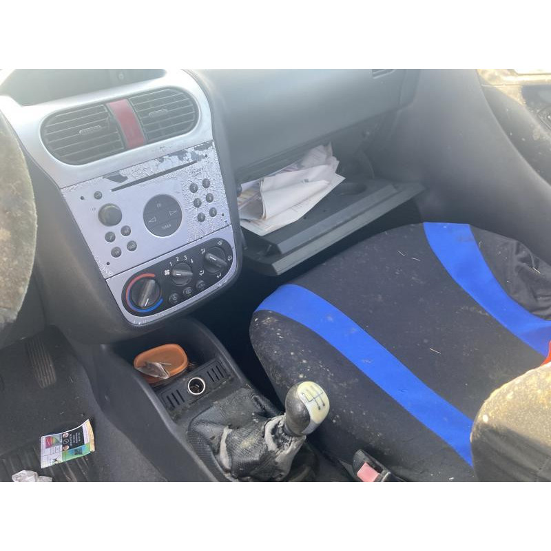 Compresseur clim OPEL CORSA C Photo n°18