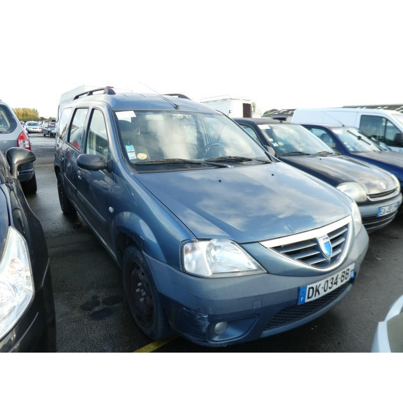 Commodo d'essuie glaces DACIA LOGAN 1 Photo n°11