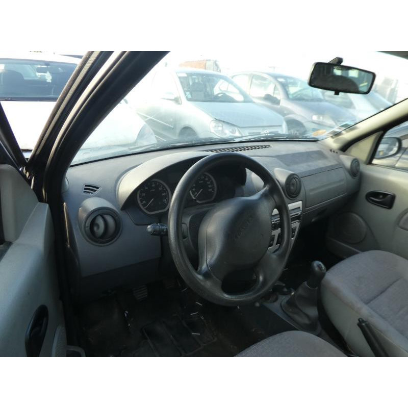 Commodo d'essuie glaces DACIA LOGAN 1 Photo n°13