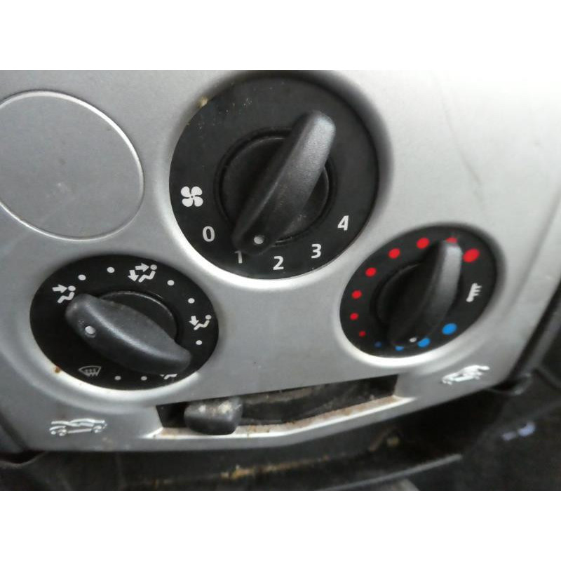 Commodo d'essuie glaces DACIA LOGAN 1 Photo n°15