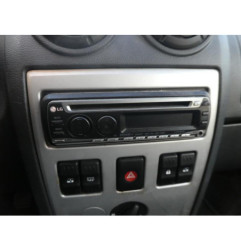 Commodo d'essuie glaces DACIA LOGAN 1