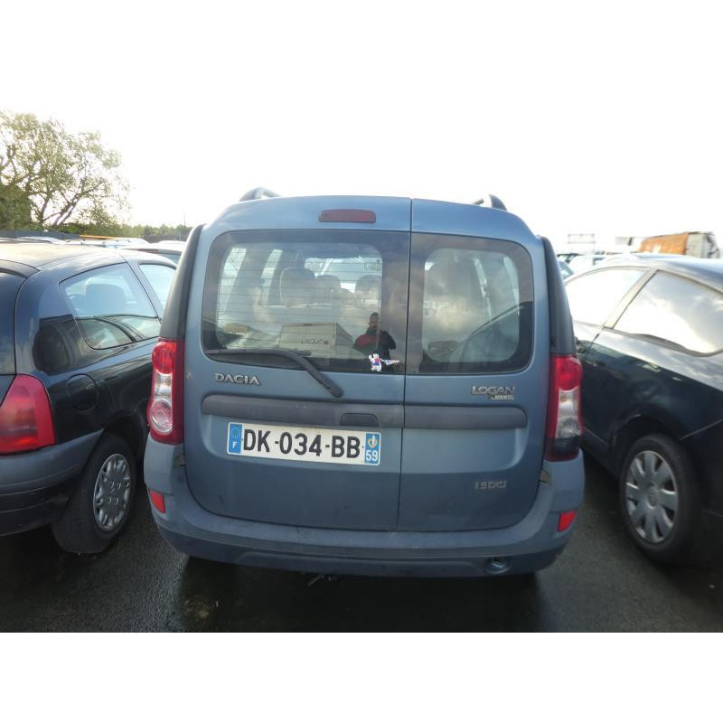 Commodo d'essuie glaces DACIA LOGAN 1 Photo n°17