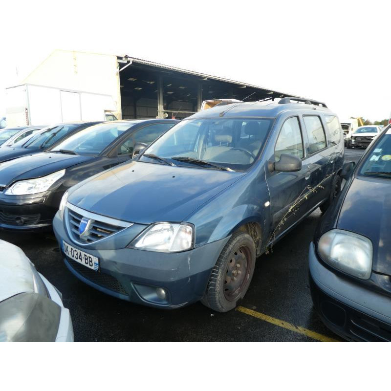 Commodo d'essuie glaces DACIA LOGAN 1 Photo n°18