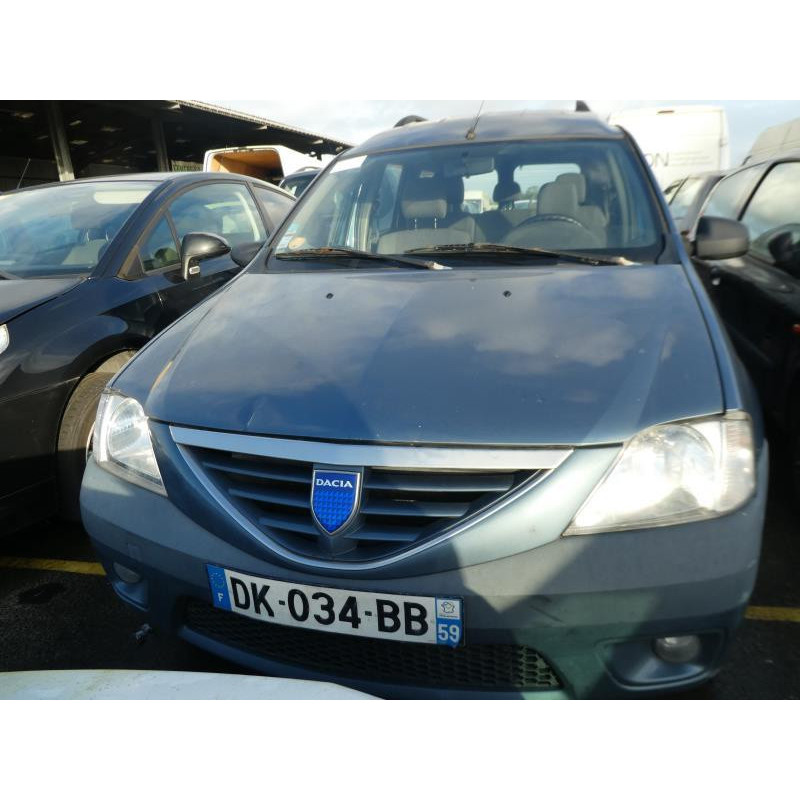 Commodo d'essuie glaces DACIA LOGAN 1 Photo n°19