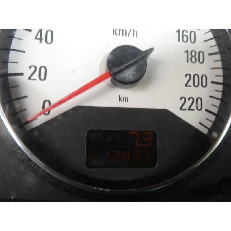 Contacteur tournant OPEL ZAFIRA A Photo n°18