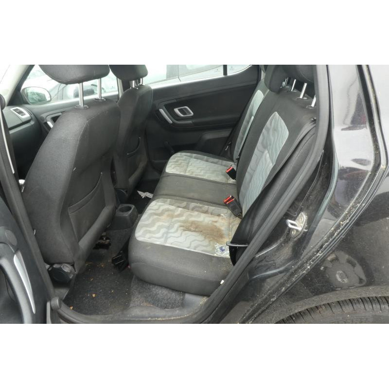 Charniere de capot SKODA FABIA 2 Photo n°4