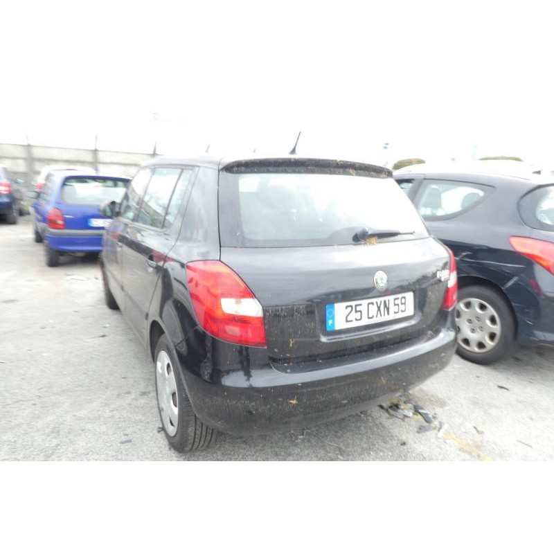 Charniere de capot SKODA FABIA 2 Photo n°5