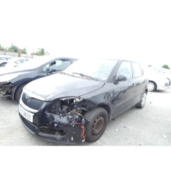 Charniere de capot SKODA FABIA 2