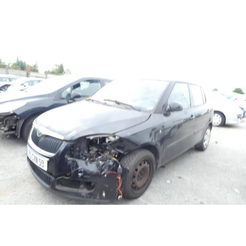 Charniere de capot SKODA FABIA 2 Photo n°6