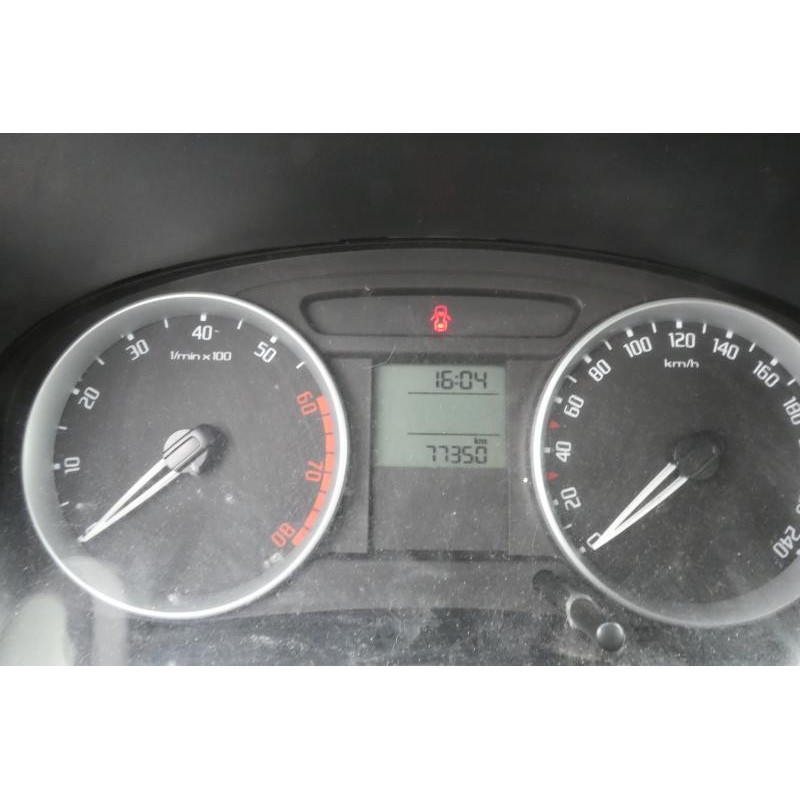 Charniere de capot SKODA FABIA 2 Photo n°7