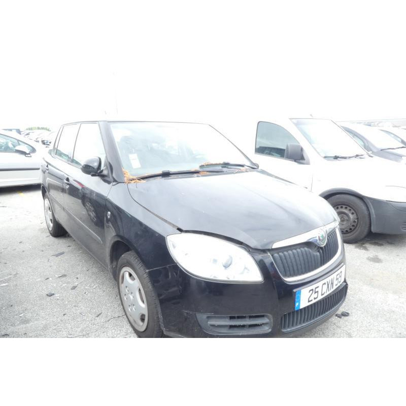 Charniere de capot SKODA FABIA 2 Photo n°8