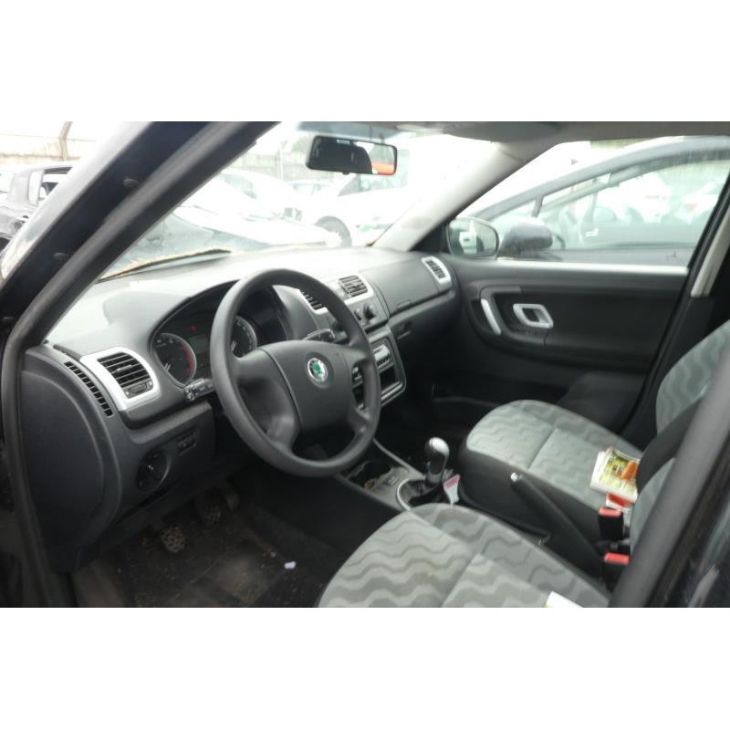 Charniere de capot SKODA FABIA 2 Photo n°9