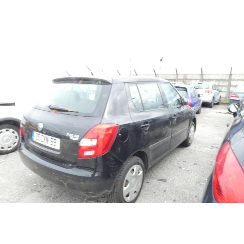 Charniere de capot SKODA FABIA 2 Photo n°10