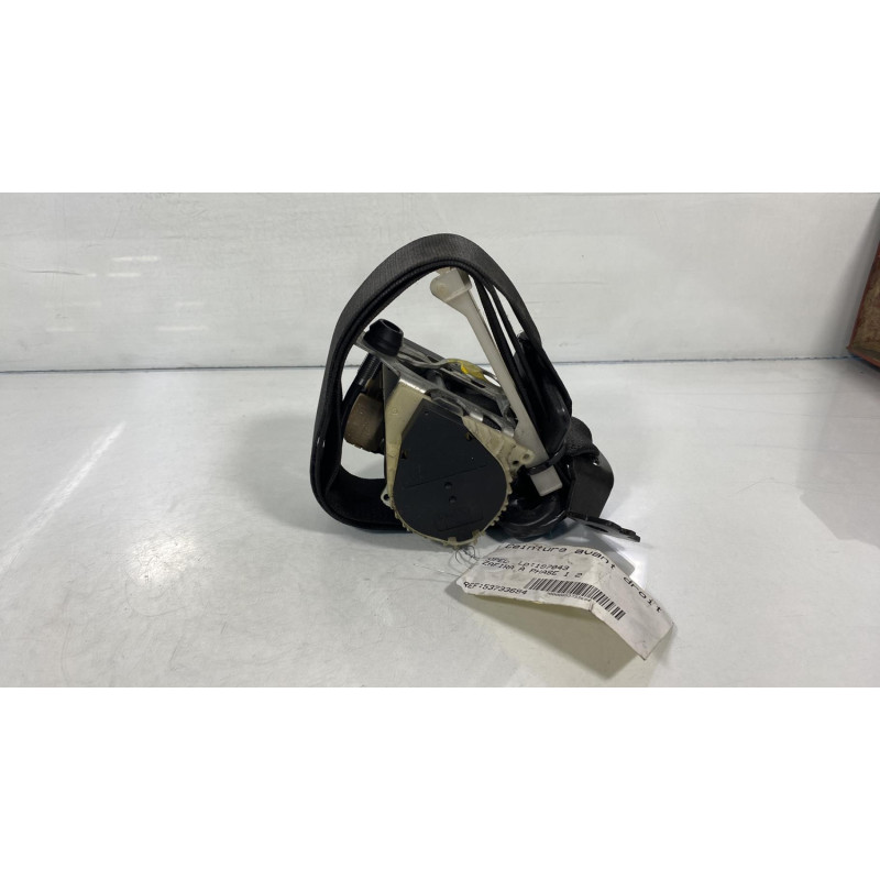 Ceinture avant droit OPEL ZAFIRA A Photo n°13