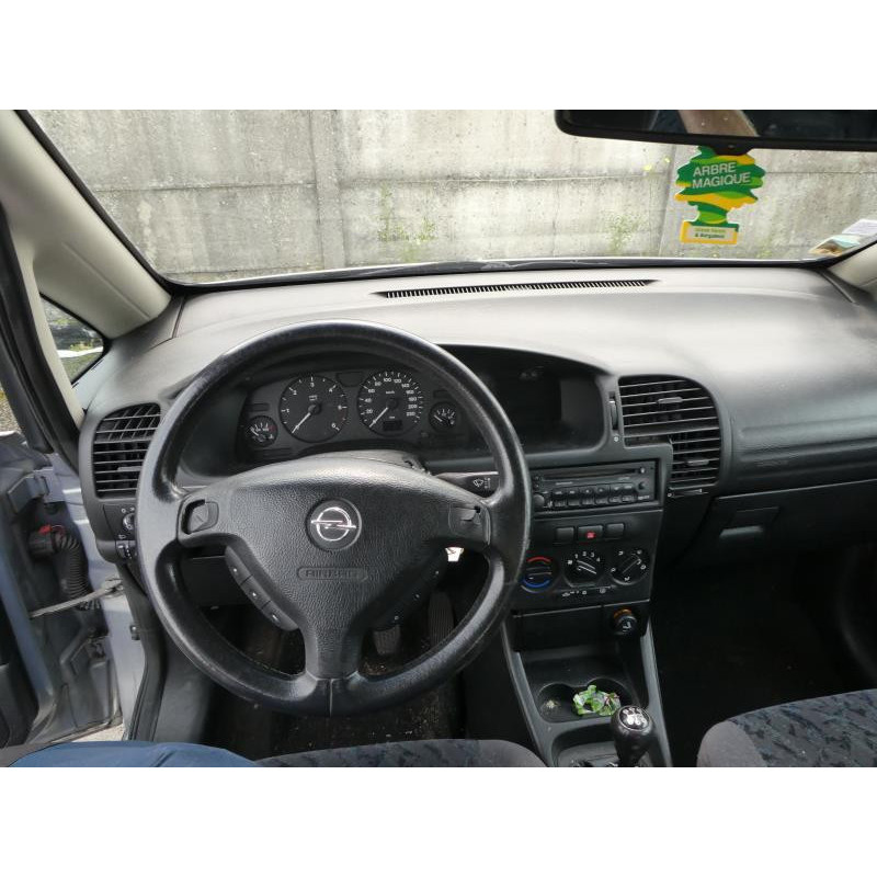 Ceinture avant droit OPEL ZAFIRA A Photo n°16