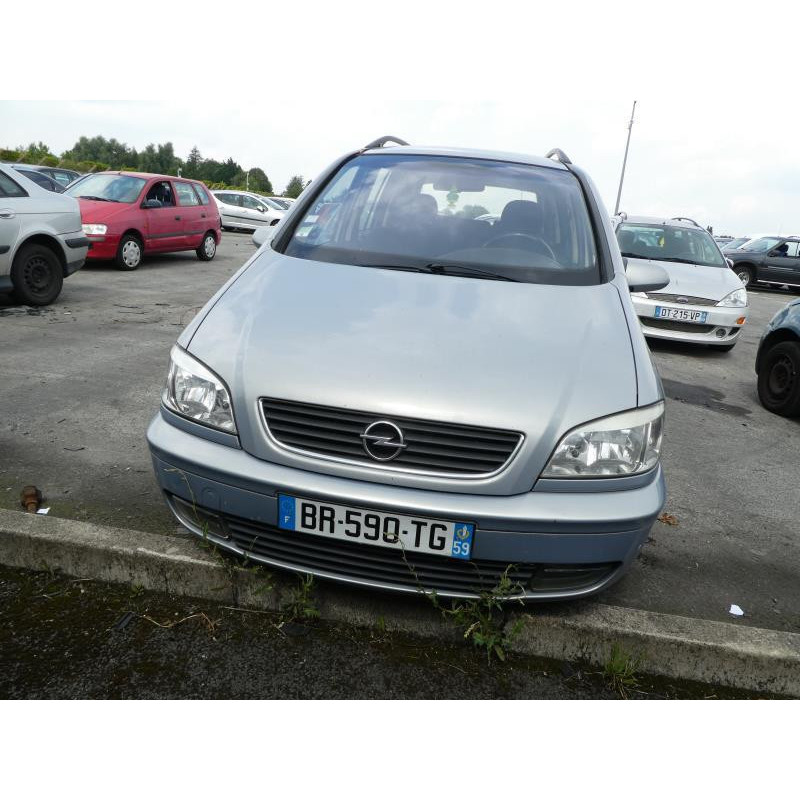Ceinture avant droit OPEL ZAFIRA A Photo n°18