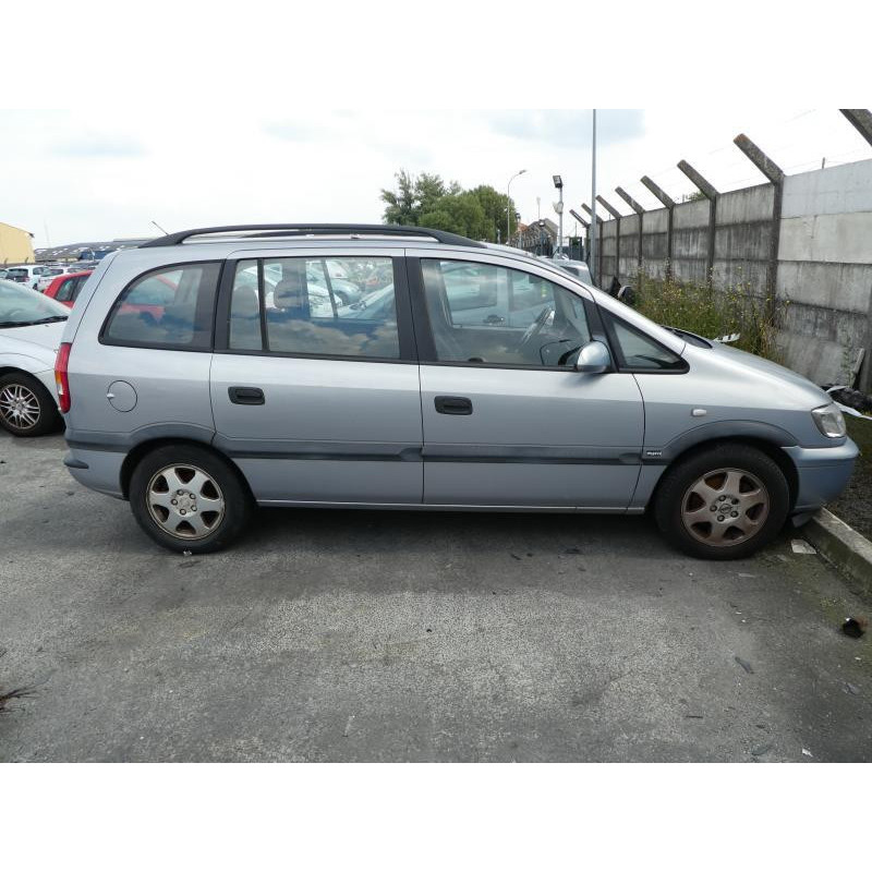 Ceinture avant droit OPEL ZAFIRA A Photo n°21