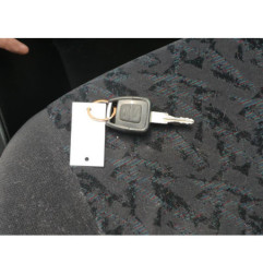 Ceinture avant droit OPEL ZAFIRA A