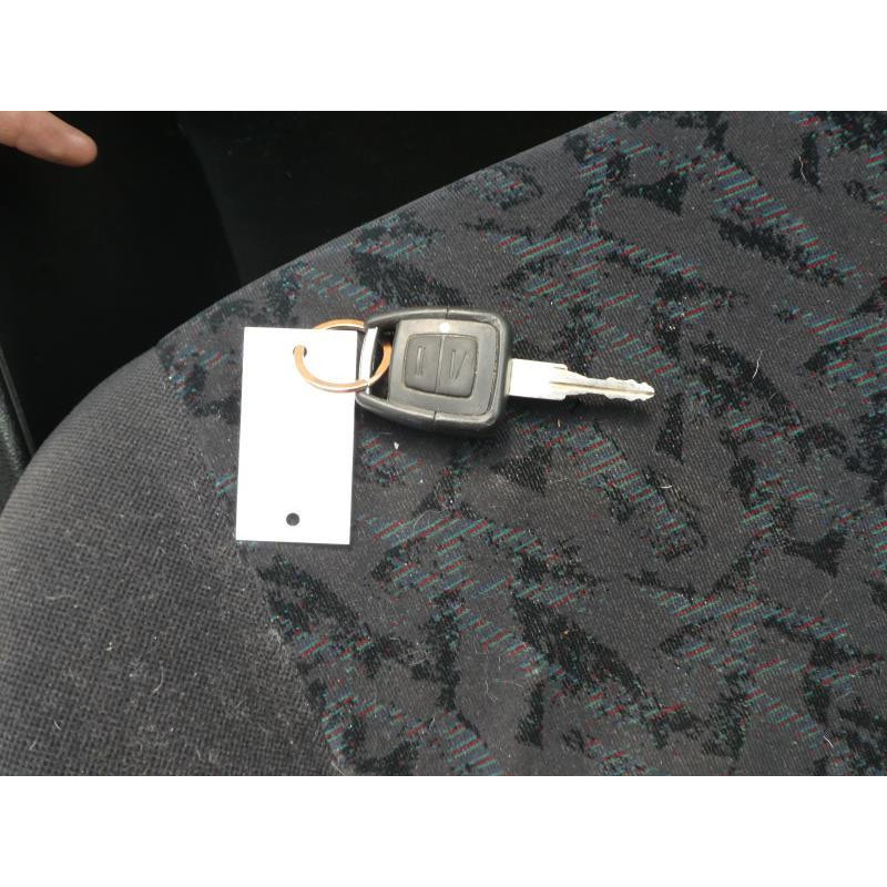 Ceinture avant droit OPEL ZAFIRA A Photo n°22
