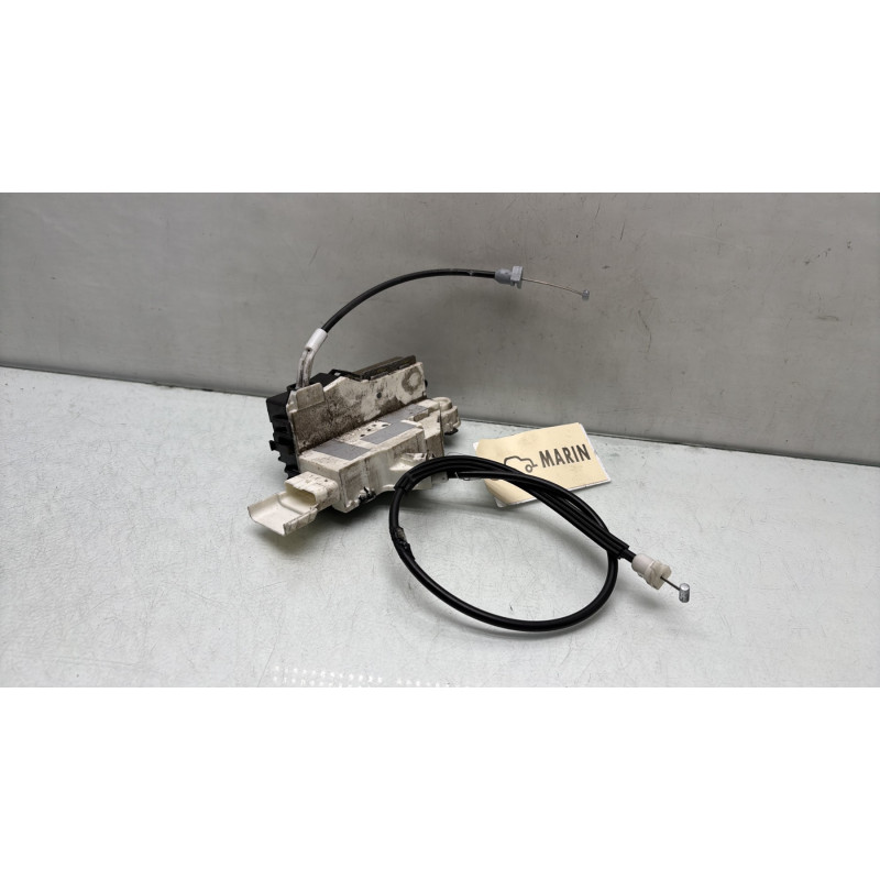 Serrure arriere droit PEUGEOT 407 Photo n°4