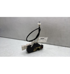 Serrure arriere droit PEUGEOT 407