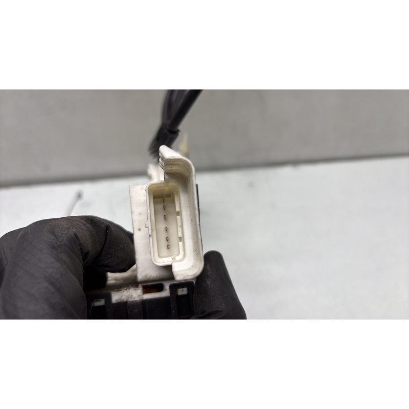 Serrure arriere droit PEUGEOT 407 Photo n°6