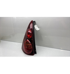 Feu arriere principal gauche (feux) PEUGEOT 107