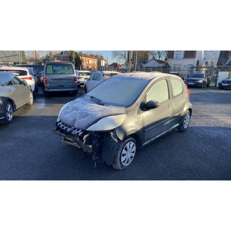 Interrupteur de leve vitre avant droit PEUGEOT 107 Photo n°4