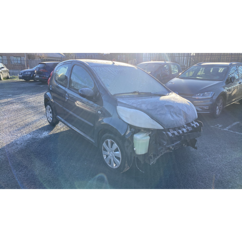 Interrupteur de leve vitre avant droit PEUGEOT 107 Photo n°5