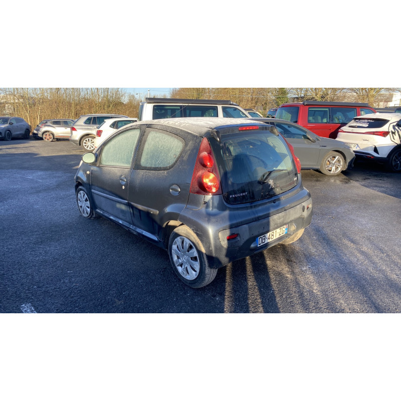Interrupteur de leve vitre avant droit PEUGEOT 107 Photo n°7