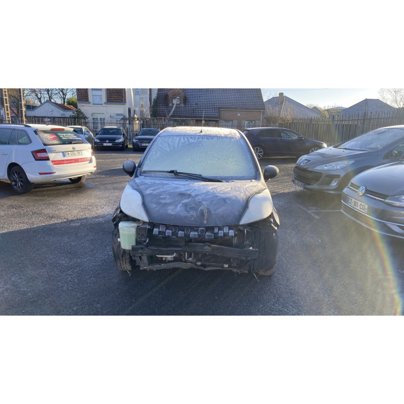 Interrupteur de leve vitre avant droit PEUGEOT 107 Photo n°9