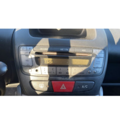 Interrupteur de leve vitre avant droit PEUGEOT 107