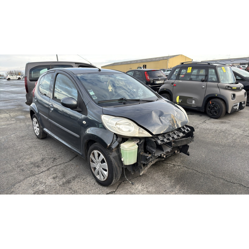 Interrupteur de leve vitre avant droit PEUGEOT 107 Photo n°16