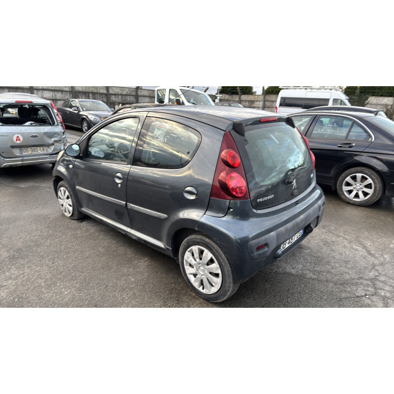 Interrupteur de leve vitre avant droit PEUGEOT 107 Photo n°18