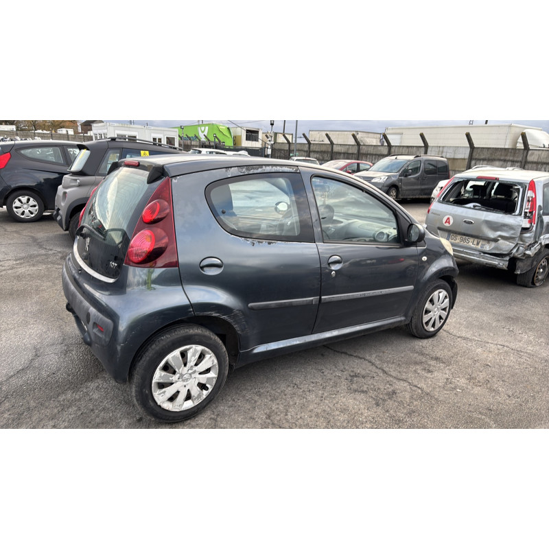 Interrupteur de leve vitre avant droit PEUGEOT 107 Photo n°20