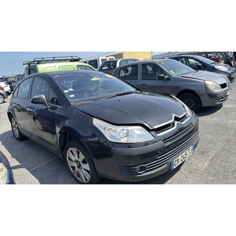 Boitier BSI CITROEN C4 1 Photo n°5