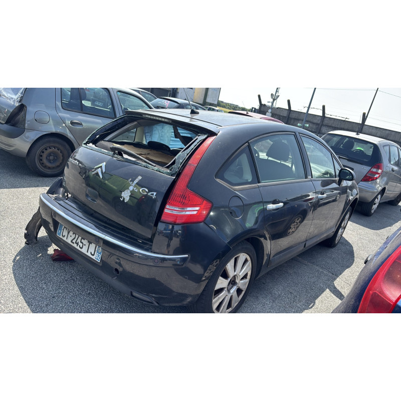 Boitier BSI CITROEN C4 1 Photo n°6
