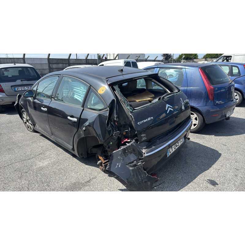 Boitier BSI CITROEN C4 1 Photo n°7