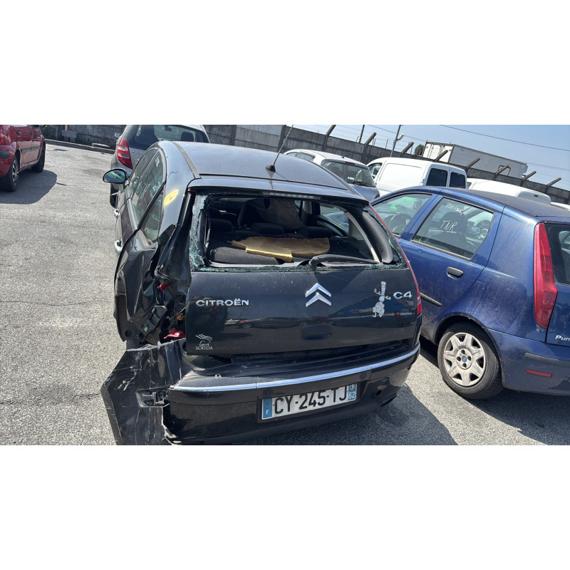 Boitier BSI CITROEN C4 1 Photo n°8