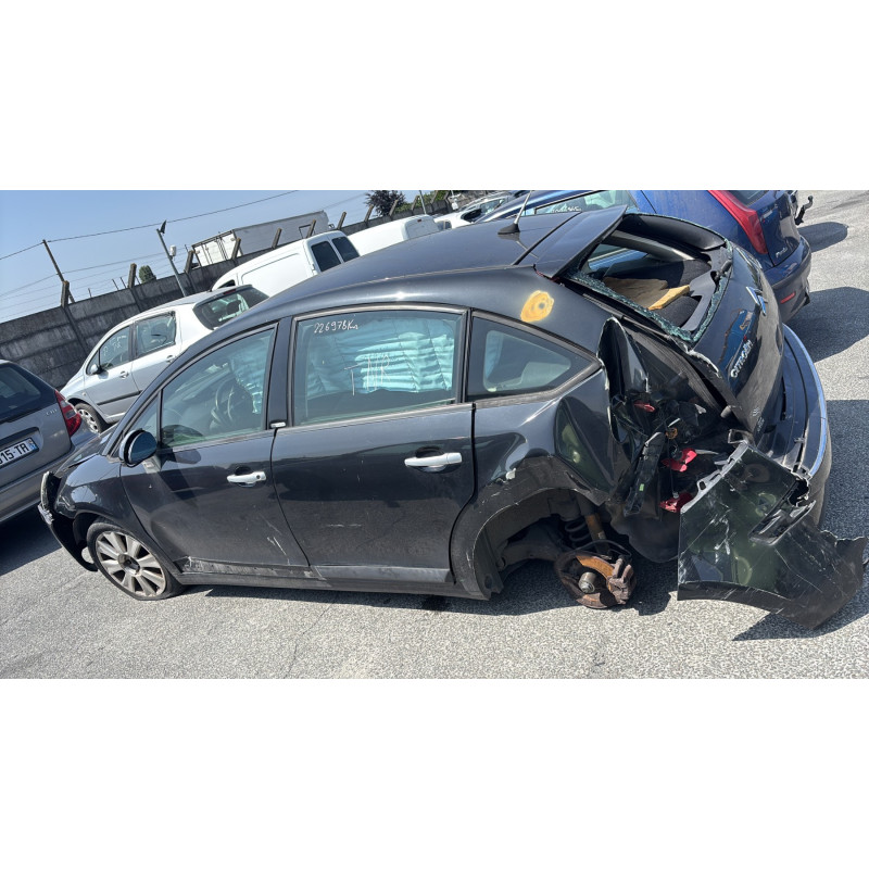 Boitier BSI CITROEN C4 1 Photo n°9