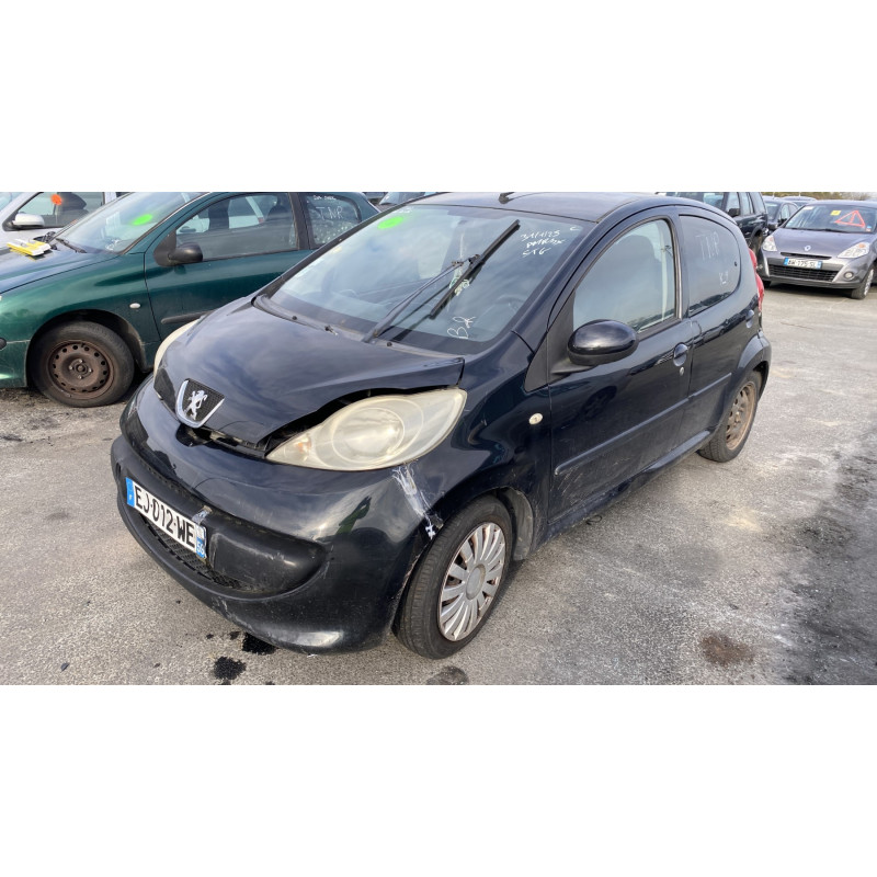 Interrupteur de leve vitre avant droit PEUGEOT 107 Photo n°4