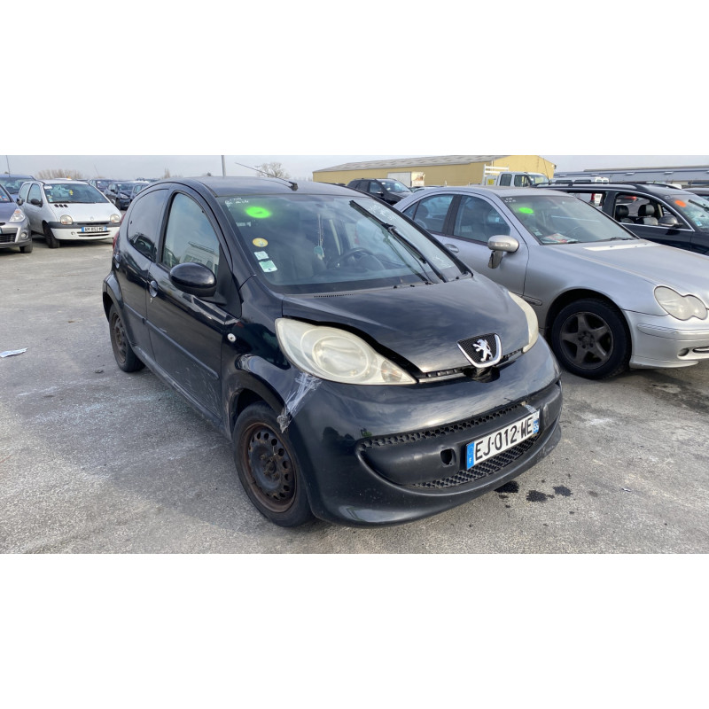 Interrupteur de leve vitre avant droit PEUGEOT 107 Photo n°5