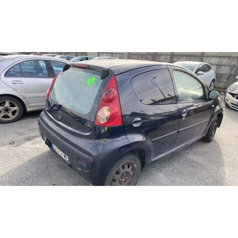 Interrupteur de leve vitre avant droit PEUGEOT 107 Photo n°6