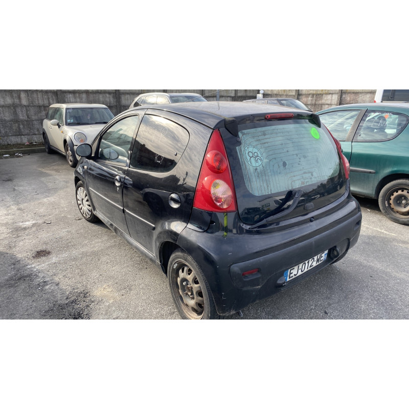 Interrupteur de leve vitre avant droit PEUGEOT 107 Photo n°7
