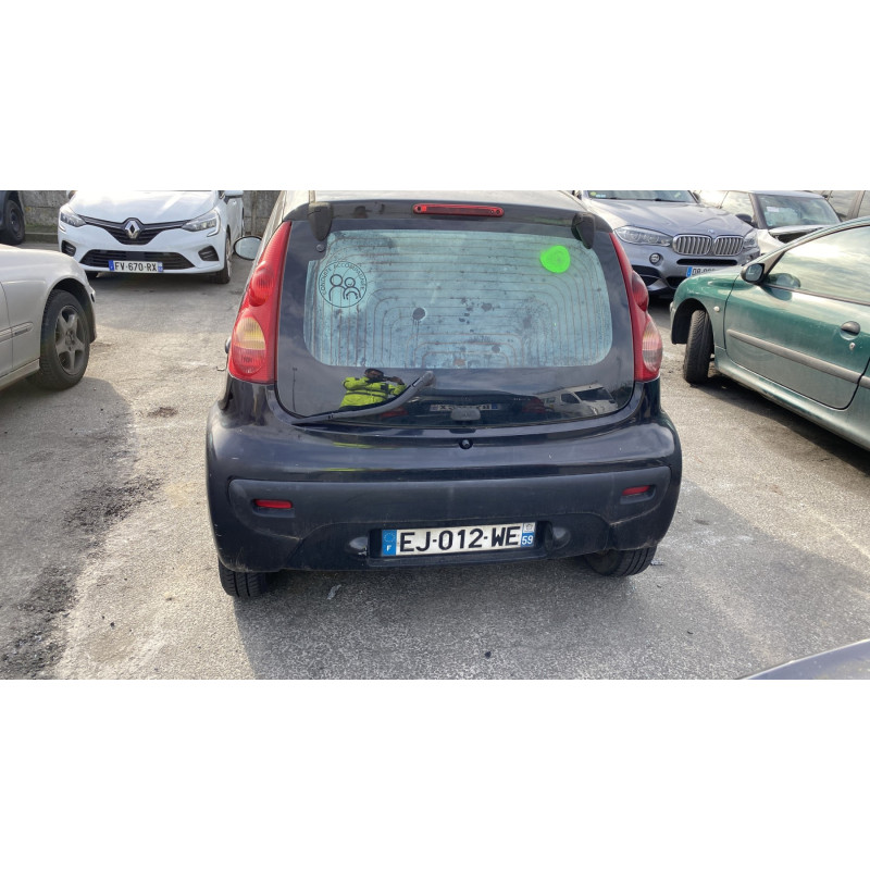 Interrupteur de leve vitre avant droit PEUGEOT 107 Photo n°8